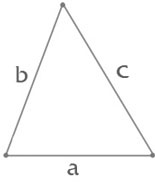 Perimetro di un triangolo