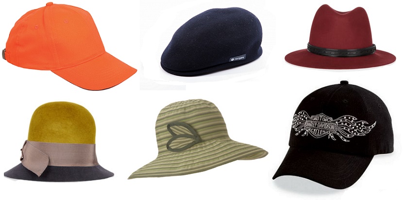 Dimensioni Hat