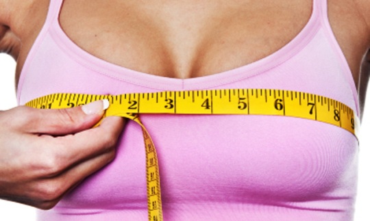 Dimensioni Bra
