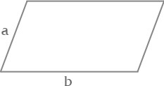 Perimetro di un parallelogramma