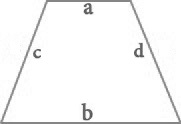 L'area di un trapezio