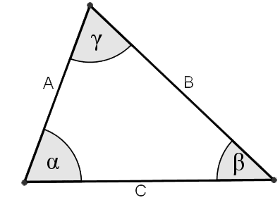 Calcolatrice Triangle